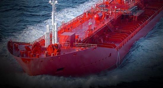 IOC Fuel Tanker Arrives in Colombo